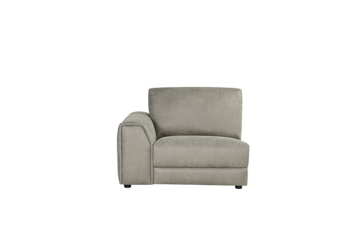 1-Zitsbank Tivoli PU-Leder Beige Links-1-Zitsbanken-LABEL51