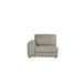 1-Zitsbank Tivoli PU-Leder Beige Links-1-Zitsbanken-LABEL51