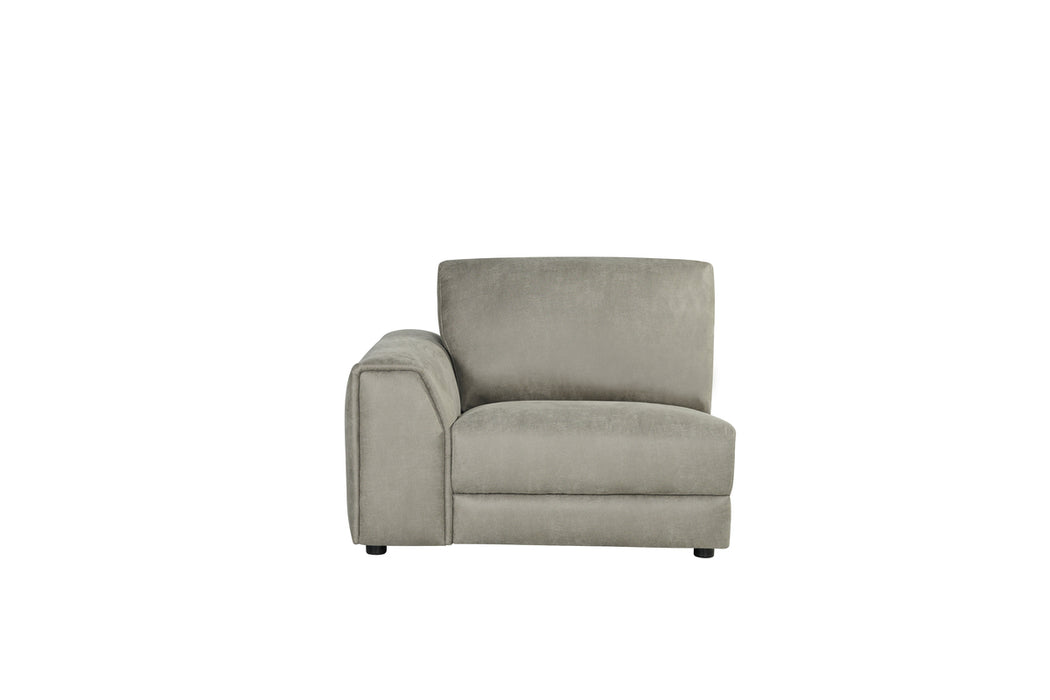 1-Zitsbank Tivoli PU-Leder Taupe Links-1-Zitsbanken-LABEL51