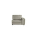 1-Zitsbank Tivoli PU-Leder Taupe Rechts 114x101x83 cm-3-Zitsbanken-LABEL51