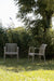 Tuinstoel Amae Polypropyleen Beige 57x53 cm