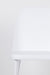 2de kans Stoel Pip All White kunstof 46x53.5x85 cm