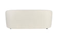 2-Zitsbanken Sofa Len Polyester, Pine hout Wit 87x181 cm-2-Zitsbanken-Creating Home