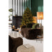 2.5-zitsbank Bruin Polyester L 110x152 cm-2-Zitsbanken-J-Line