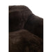 2.5-zitsbank Bruin Polyester L 110x152 cm-2-Zitsbanken-J-Line
