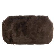 2.5-zitsbank Bruin Polyester L 110x152 cm-3-Zitsbanken-J-Line