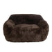 2.5-zitsbank Bruin Polyester L 110x152 cm-3-Zitsbanken-J-Line