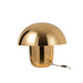 2de kans 50x45x50 J-Line Lamp Paddenstoel ijzer goud Large-Tafellampen-J-Line