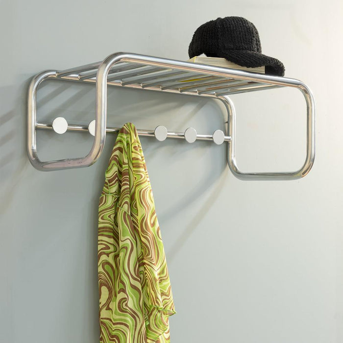 2de kans RETRO Kapstok - Groovy Chrome-Kapstokken-Spinder