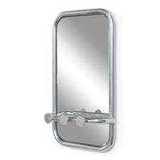 2de kans RETRO Spiegel - Groovy Chrome-Spiegels-Spinder