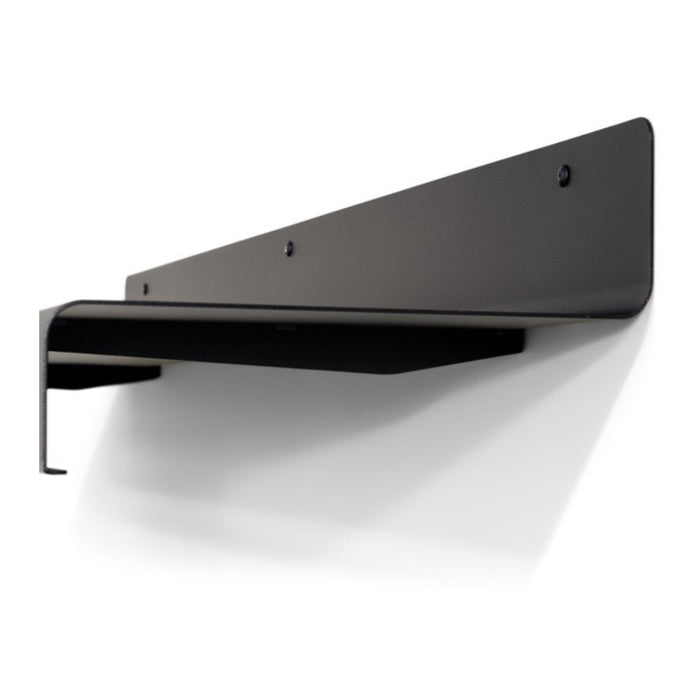 2de kans SWAY 120 Wandkapstok - Zwart-Kapstokken-Spinder