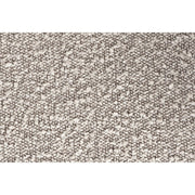 2de kans Stoel Charly | Beige | met zwarte poten-Eetkamerstoelen-Creating Home