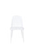 2de kans Stoel Pip All White kunstof 46x53.5x85 cm