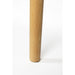 2de kans Tafel Fabio 160X80 Natural-Eettafels-Creating Home