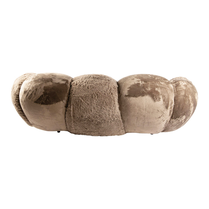 Rectangular Rugs Rug Curvae Bank Taupe