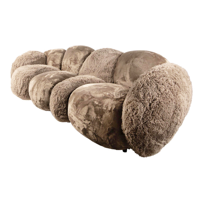 Rectangular Rugs Rug Curvae Bank Taupe