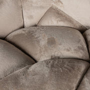 3-Zitsbank Nubibus Polyester Beige-3-Zitsbanken-PTMD