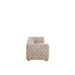 3-zitsbank Beige Leer 88x241 cm-3-Zitsbanken-J-Line