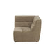 3-zitsbank Bruin Populierenhout 98 cm 98x98x83 cm-3-Zitsbanken-J-Line