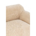 3-zitsbank Crème Polyester L 110x152 cm - Crème/ivoor-3-Zitsbanken-J-Line