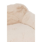 3-zitsbank Crème Polyester L 110x152 cm Crème/ivoor 46449-3-Zitsbanken-J-Line