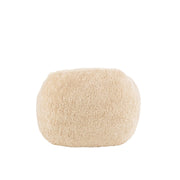 3-zitsbank Crème Polyester S 98 cm Crème/ivoor 98x99x75 cm 46451-3-Zitsbanken-J-Line