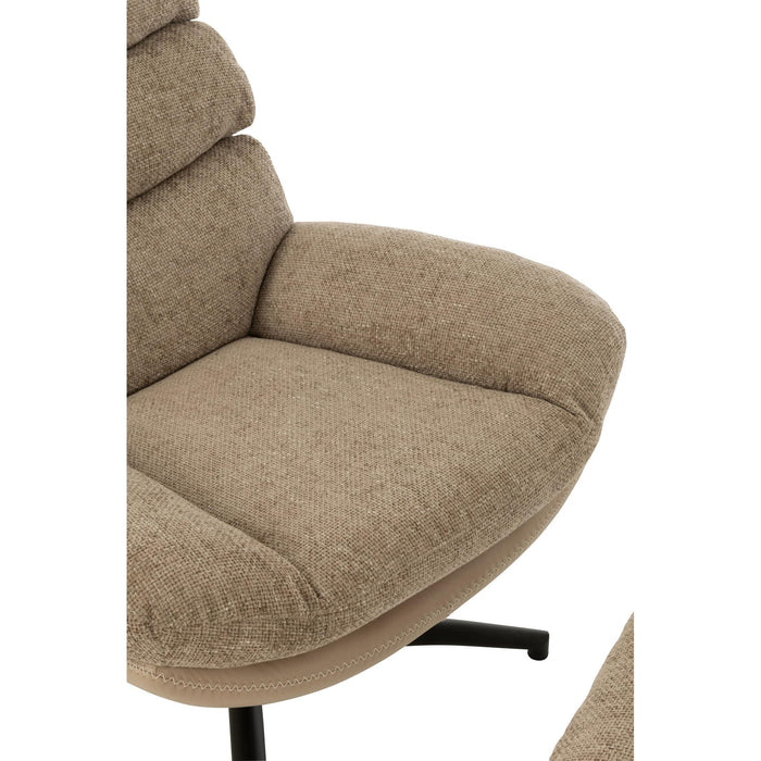 3-zitsbank Grijs Multiplex 78x90 cm-3-Zitsbanken-J-Line