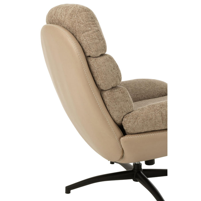 3-zitsbank Grijs Multiplex 78x90 cm-3-Zitsbanken-J-Line