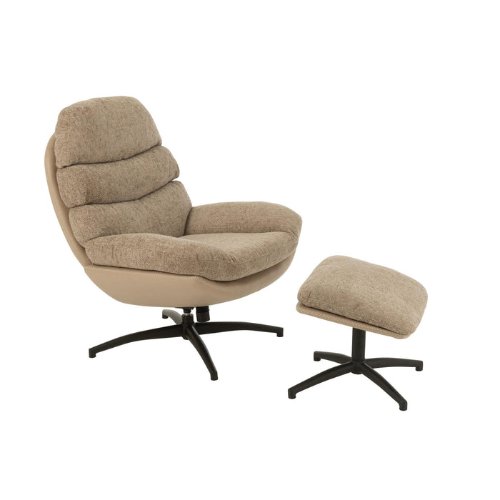 3-zitsbank Grijs Multiplex 78x90 cm-3-Zitsbanken-J-Line