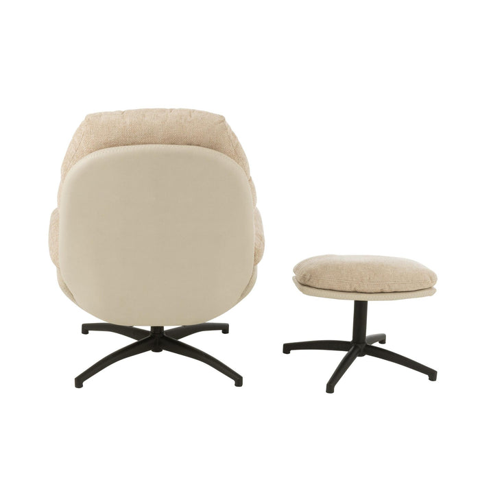 3-zitsbank Grijs Stof 78x90 cm-3-Zitsbanken-J-Line