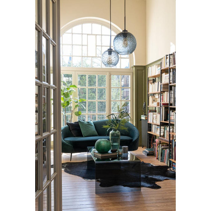 3-zitsbank Groen Multiplex 85x180 cm-3-Zitsbanken-J-Line
