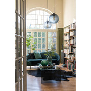 3-zitsbank Groen Multiplex 85x180 cm-3-Zitsbanken-J-Line