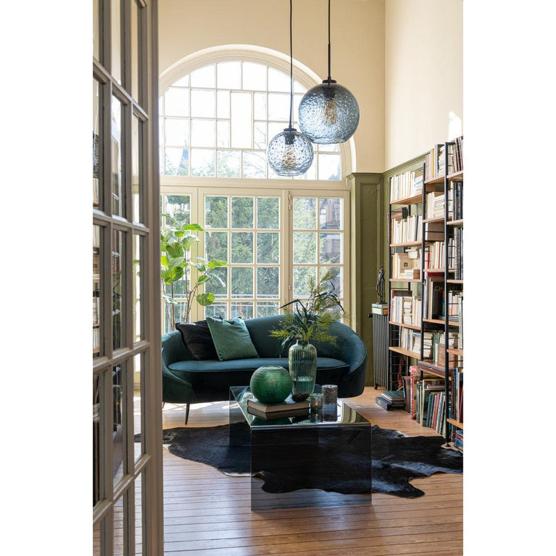 3-zitsbank Groen Multiplex 85x180 cm-3-Zitsbanken-J-Line