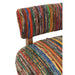 3-zitsbank Mix Acaciahout hout 65x120 cm-3-Zitsbanken-J-Line