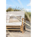 3-zitsbank Naturel Canvas 80x150 cm-3-Zitsbanken-J-Line