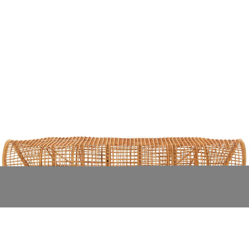 3-zitsbank Naturel Ijzer 69x191 cm-3-Zitsbanken-J-Line