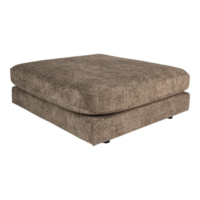 3-zitsbank Nilla Bank Footstool SiC Ant5 Bruin-3-Zitsbanken-PTMD