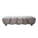3-zitsbank Nubibus Bank Beige - 160x60 cm hoogte 41 cm - 731189-3-Zitsbanken-PTMD