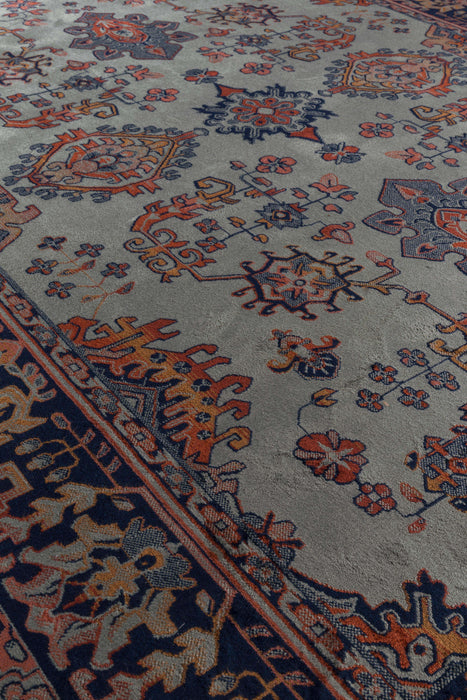 Vloerkleed 300x200 Raz Multicolour Viscose, sfeerbeeld 5