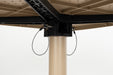 Eettafel George Bistrotable Polypropylene plastic,, sfeerbeeld 5