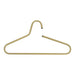 5x VICTORIE Kledinghangers - Goud Spinder Design-Kledinghangers-Spinder