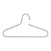 5x VICTORIE Kledinghangers - Silky Taupe Spinder Design-Kledinghangers-Spinder