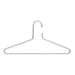 Kapstok Kledinghangers SENZA 6 RVS 41.5x1x21cm Spinder Design-Kapstokken-Spinder