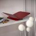 ATALANTA Boekenstandaard - Burgundy Spinder Design-Wandplanken-Spinder