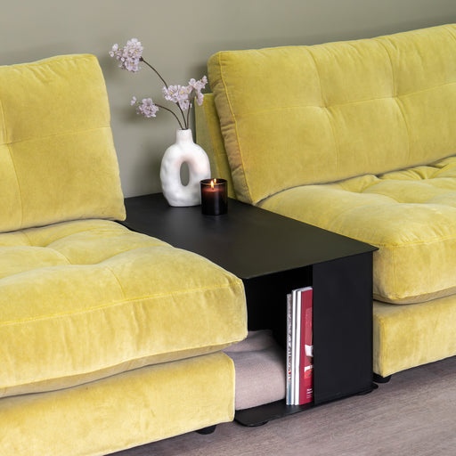Adaptable Banktafel - Zwart | Spinder Design-Salontafels-Spinder