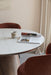 Almira Eettafel Ovaal Walnoot-Creating Home