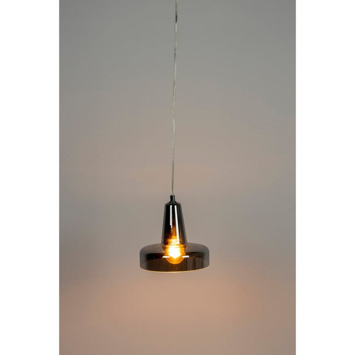 Anshin Hanglamp S Smoke-Hanglampen-Creating Home