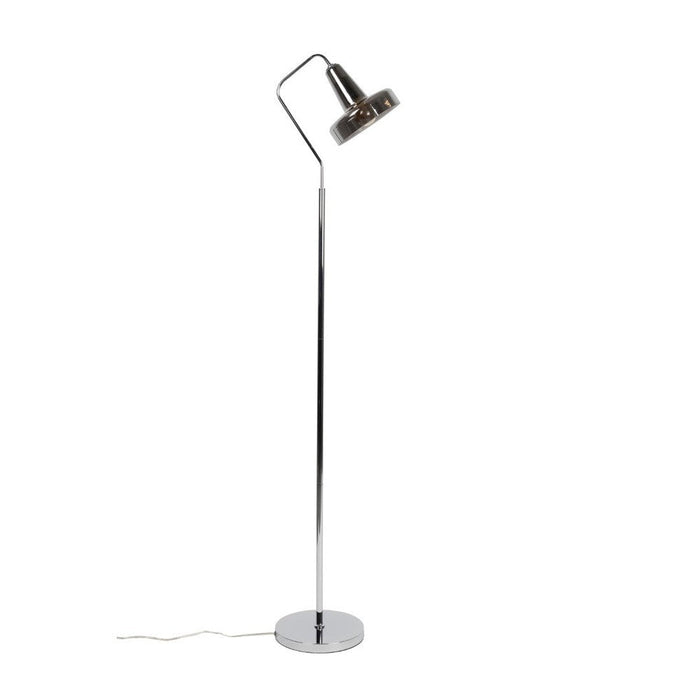 Anshin Vloerlamp Grijs-Vloerlampen-Creating Home