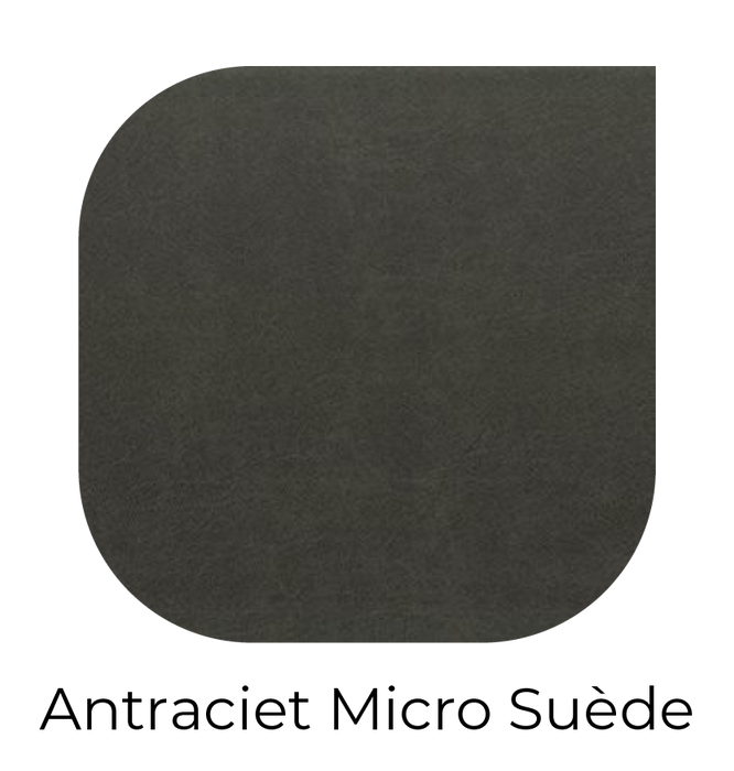LABEL51 Relaxfauteuil Helsinki Antraciet 73x86x114 cm-Fauteuils-LABEL51