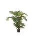 Areca Palm - Groen - Kunststof - 110 cm-Kunstplanten-LABEL51